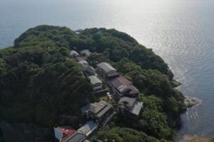 江の島シーキャンドルからの景色
